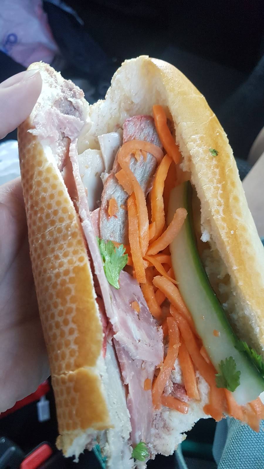 Banh Mi Nhu Lan | restaurant | 1949 Finch Ave W, North York, ON M3N 2V3, Canada | 6474305790 OR +1 647-430-5790