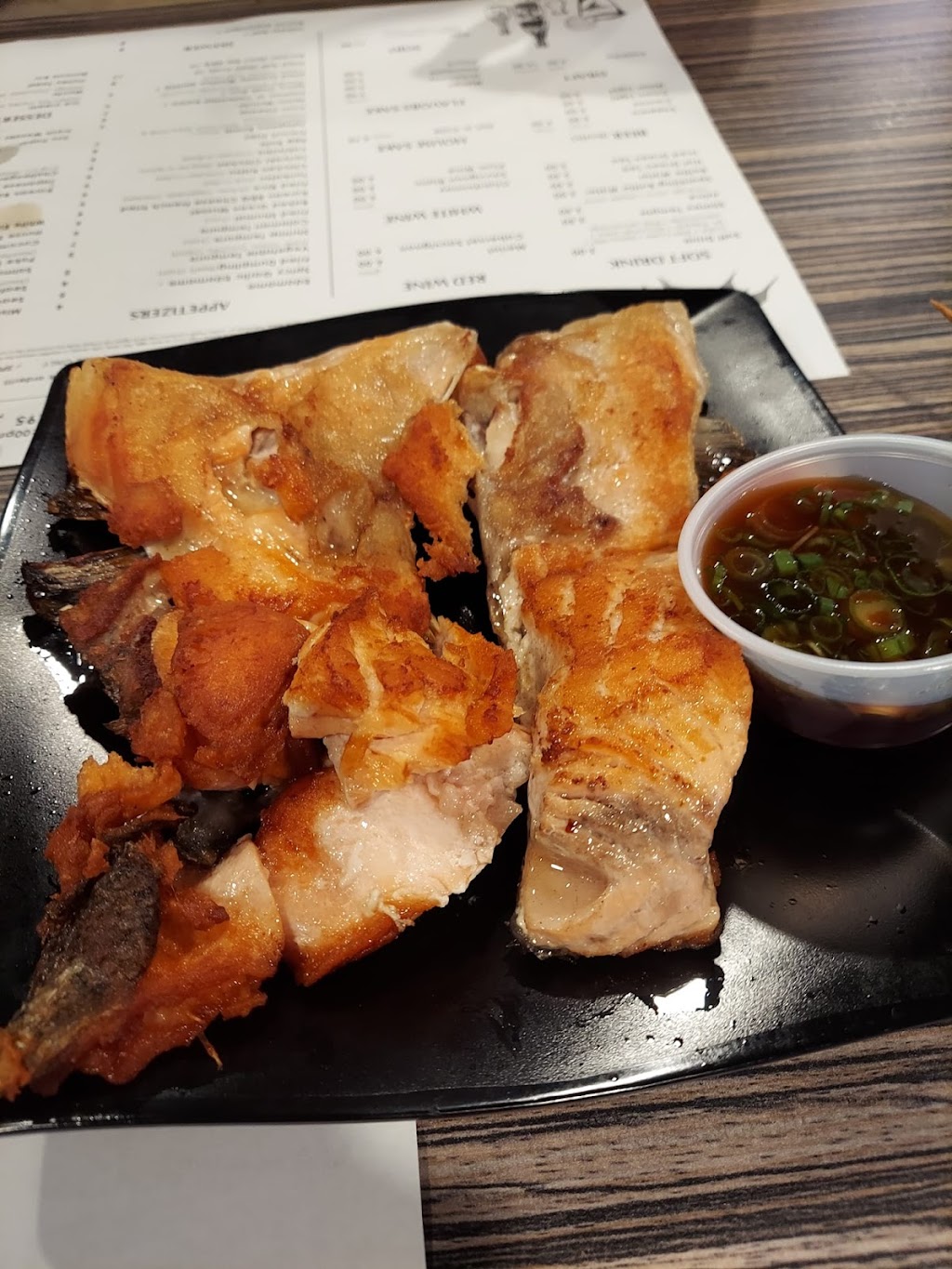 Sushi Alaska | restaurant | 1107 E Tropicana Ave, Las Vegas, NV 89119, USA | 7023317876 OR +1 702-331-7876