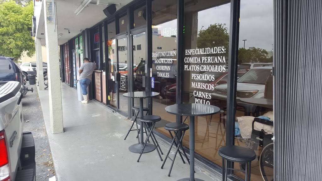 Peruvian Ceviches | restaurant | Hialeah, FL, USA | 7867733215 OR +1 786-773-3215