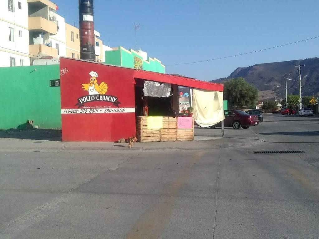 Pollos Crunchy | restaurant | Natura Seccion Bosques, Tijuana, B.C., Mexico | 3788801 OR +52 3788801