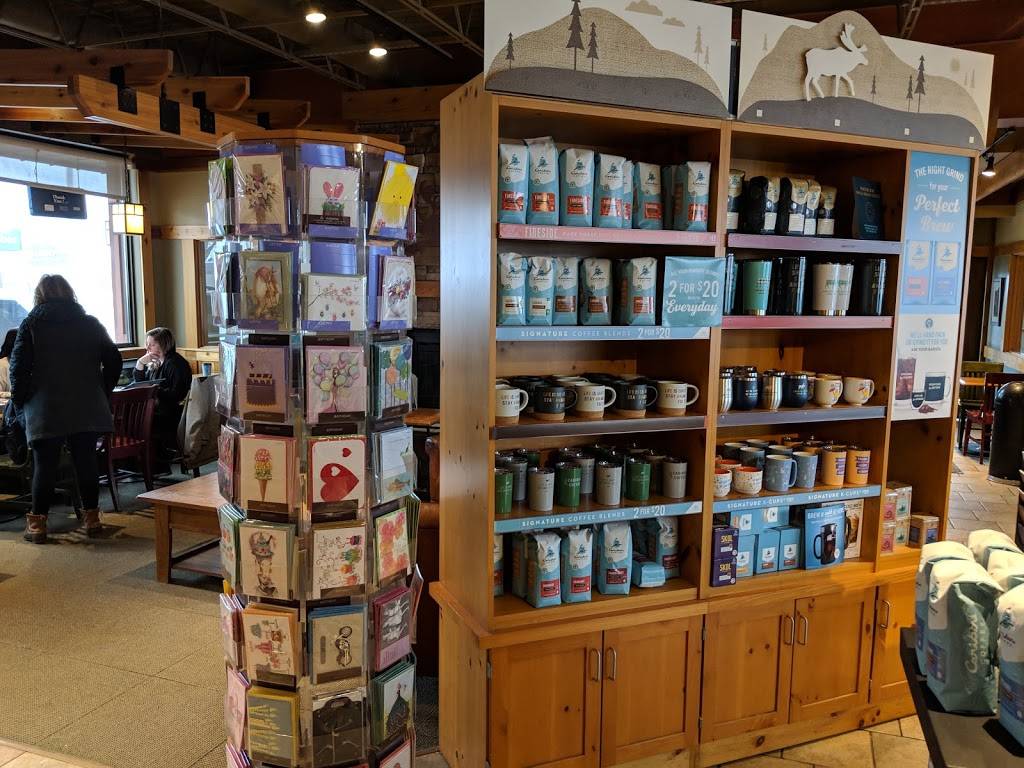 Caribou Coffee | cafe | 3100 White Bear Ave North, Maplewood, MN 55109, USA | 6517797345 OR +1 651-779-7345