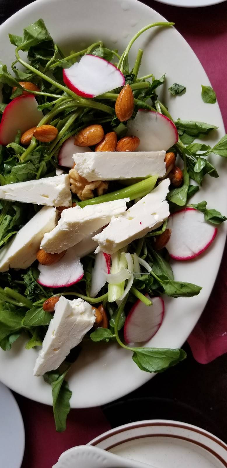 The Persian Grille | restaurant | 637 Germantown Pike, Lafayette Hill, PA 19444, USA | 6108252705 OR +1 610-825-2705