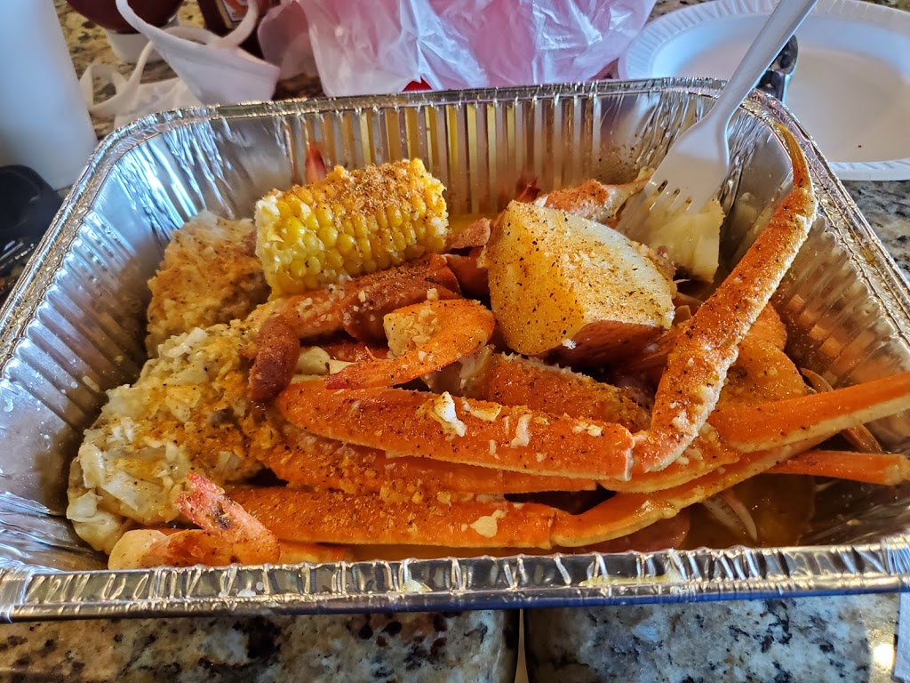 LA. Boiling Seafood Crab & Crawfish | restaurant | 1242 E Colonial Dr, Orlando, FL 32803, USA | 4078987770 OR +1 407-898-7770