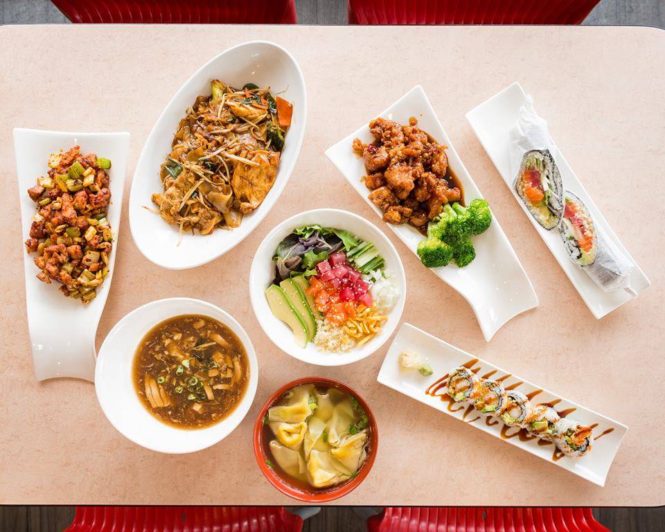 Lotus Xpress | restaurant | 167 Broadway, Somerville, MA 02145, USA | 6176295909 OR +1 617-629-5909