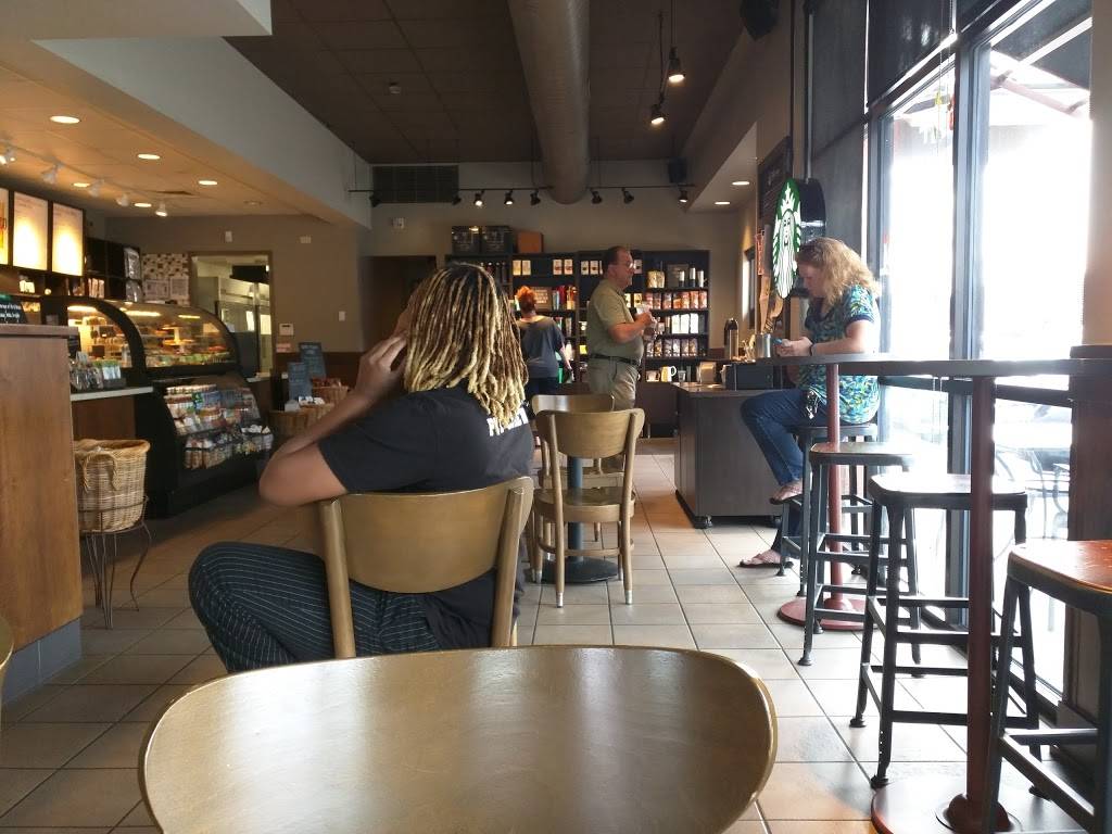 Starbucks | cafe | 2431 E North St, Greenville, SC 29615, USA | 8642444201 OR +1 864-244-4201