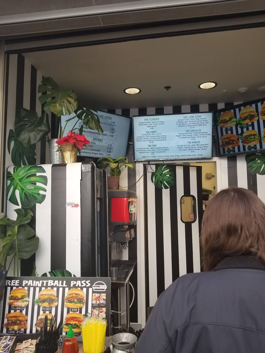 Ground House | restaurant | 2222 Michelson Dr #210, Irvine, CA 92612, USA | 9492572485 OR +1 949-257-2485