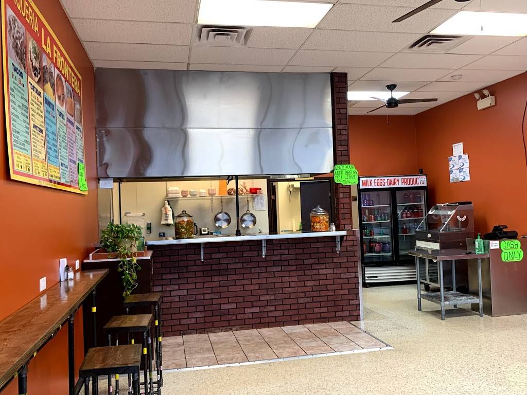 La Frontera | restaurant | 572 Torrence Ave, Calumet City, IL 60409, USA | 7088019491 OR +1 708-801-9491
