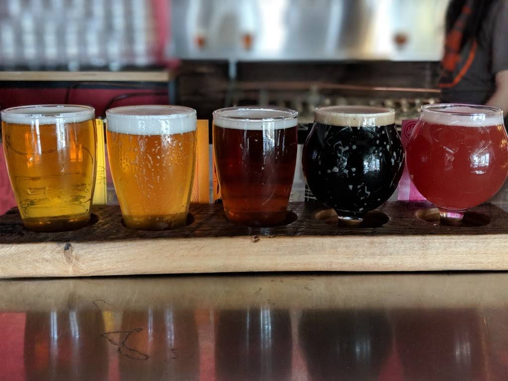 Land-Grant Brewing Company | restaurant | 424 W Town St, Columbus, OH 43215, USA | 6144273946 OR +1 614-427-3946