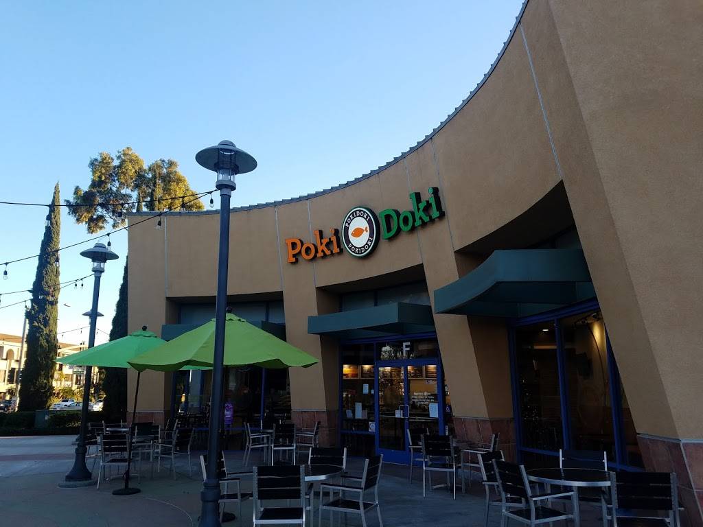 PokiDoki | restaurant | 4957 Katella Ave f, Cypress, CA 90720, USA | 7144842670 OR +1 714-484-2670