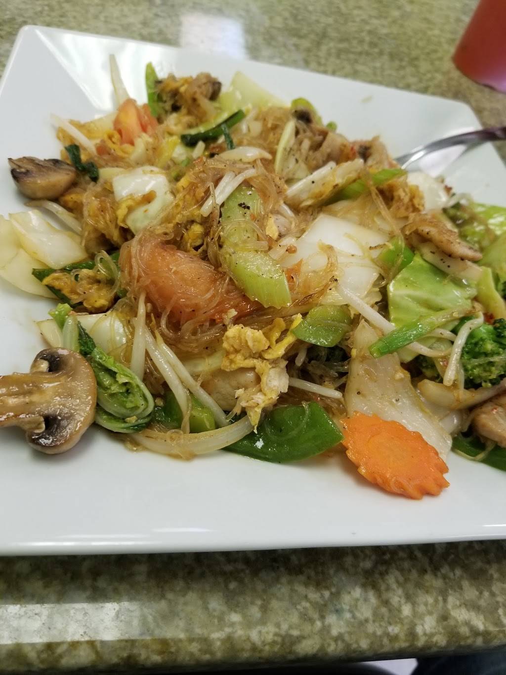 House of Thai Cuisine | restaurant | 4582 Cumberland Rd, Fayetteville, NC 28306, USA | 9104912655 OR +1 910-491-2655