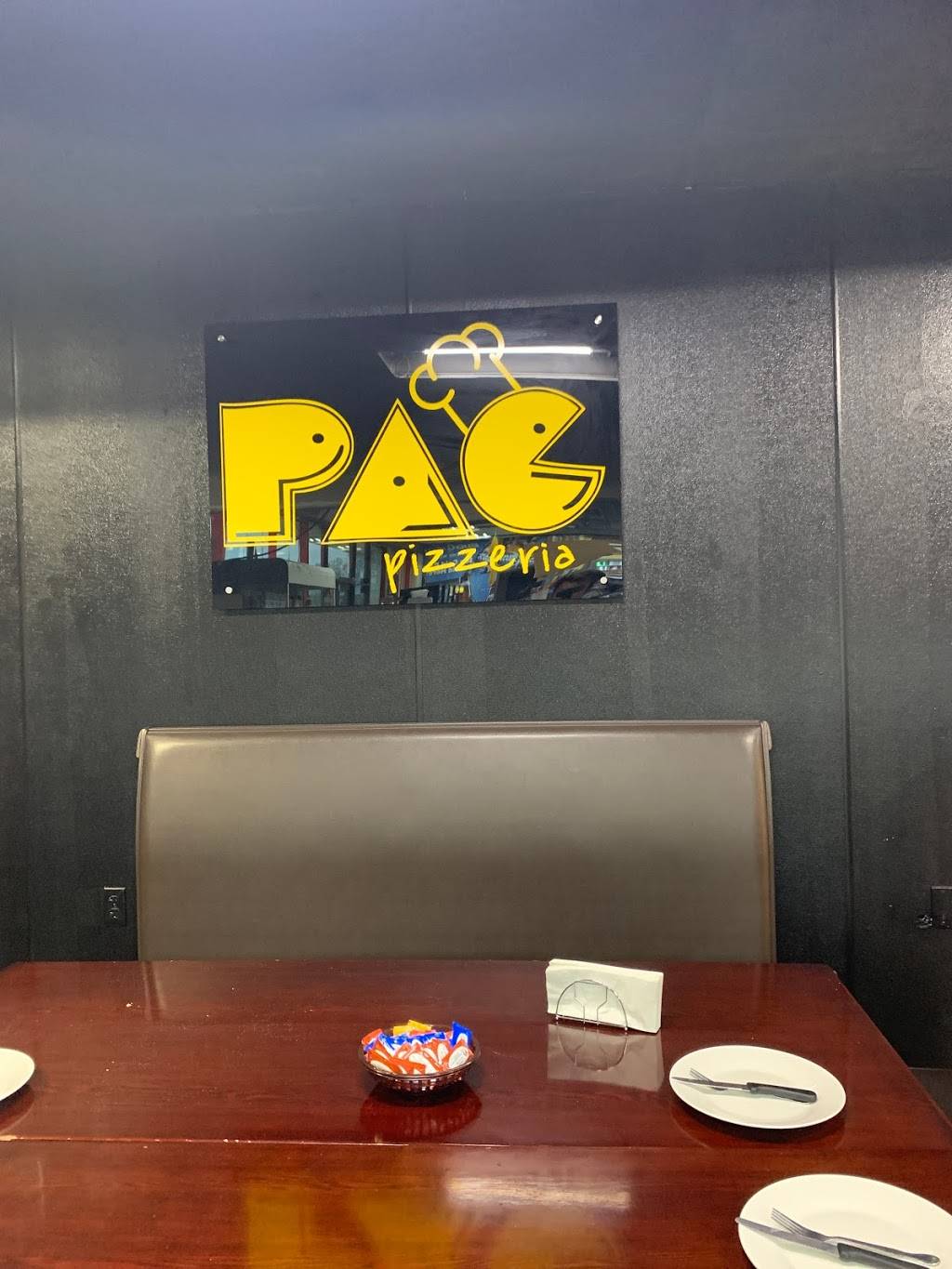 Pac Pizzeria | restaurant | inside Mobil Gas Station Store, 8911 S Orange Blossom Trail, Orlando, FL 32809, USA | 4077771507 OR +1 407-777-1507