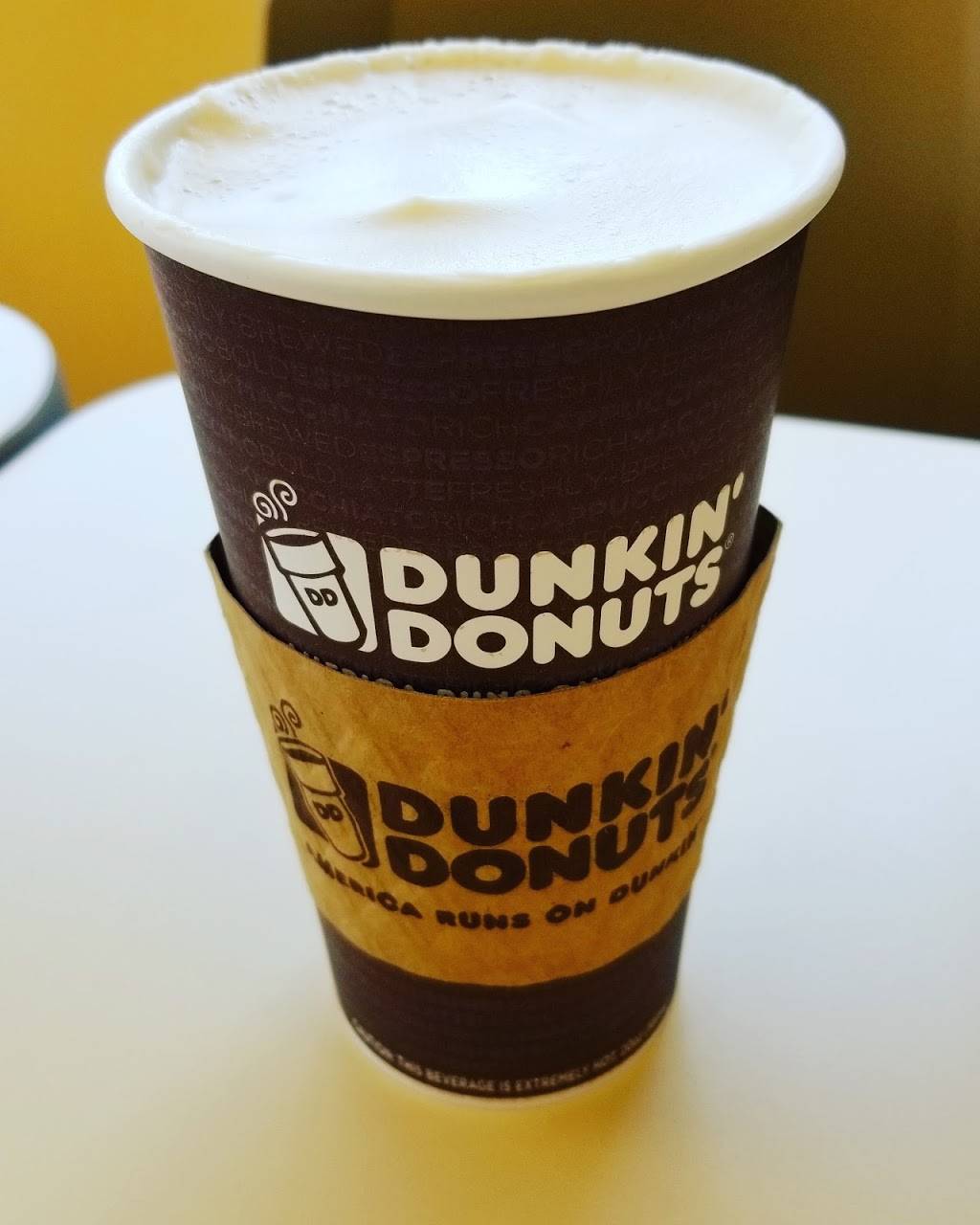 Dunkin Donuts | cafe | 6536 S Kedzie Ave, Chicago, IL 60629, USA | 7734366400 OR +1 773-436-6400