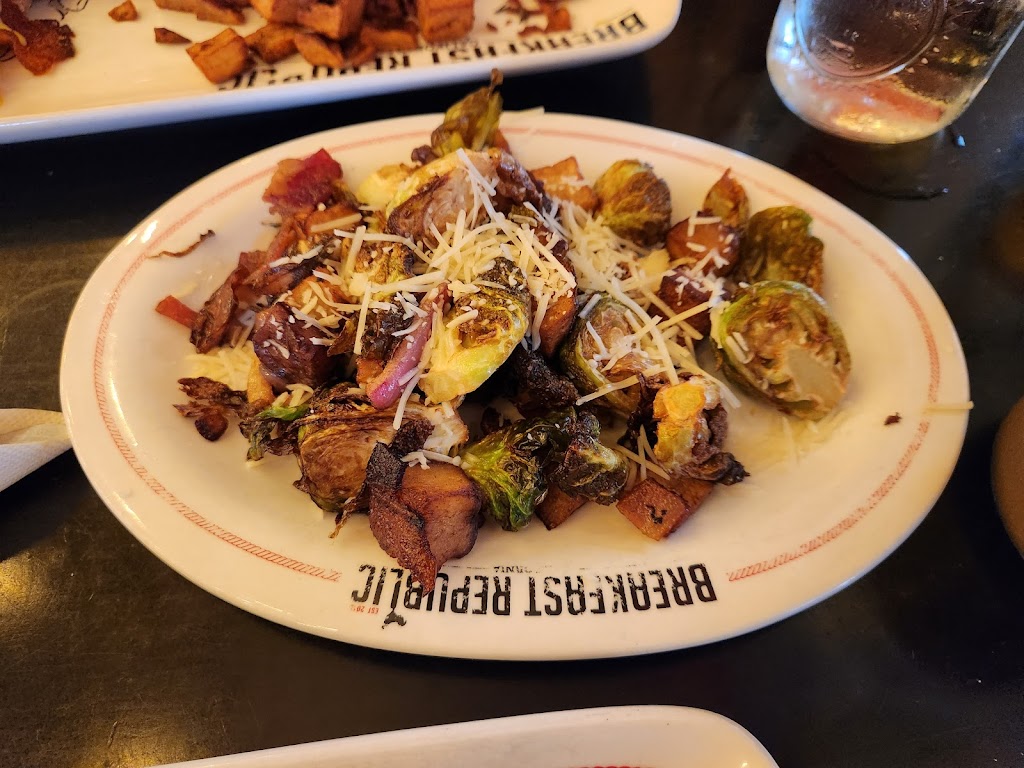 Breakfast Republic | restaurant | 3685 Fifth Ave, San Diego, CA 92103, USA | 6198772990 OR +1 619-877-2990