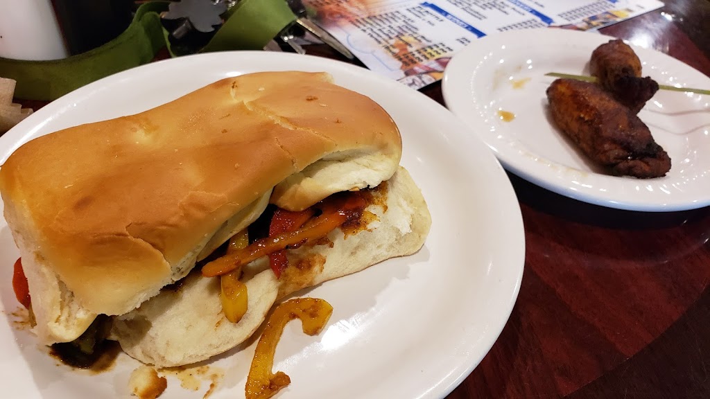 Bamboos Jamaican Restaurant | restaurant | 236 Miracle Strip Pkwy SE, Fort Walton Beach, FL 32548, USA | 8502266464 OR +1 850-226-6464