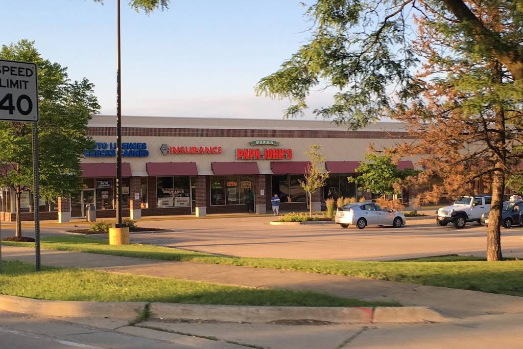 Papa Johns Pizza | restaurant | 16d E, Golf Rd Ste D, Schaumburg, IL 60173, USA | 8478437272 OR +1 847-843-7272