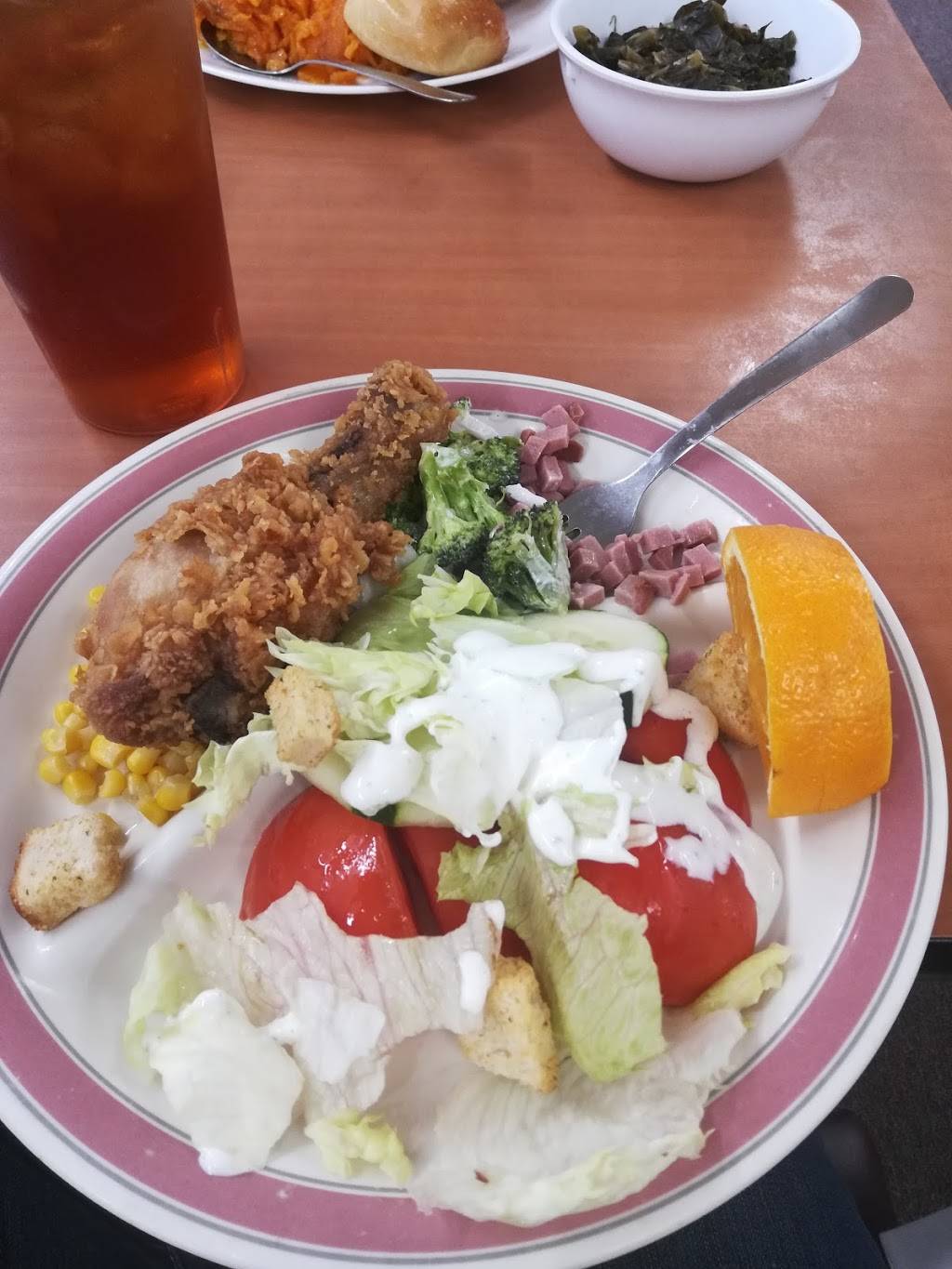 M & J Home Cooking Snellville | restaurant | 3050 Main St W, Snellville, GA 30078, USA | 6783954573 OR +1 678-395-4573