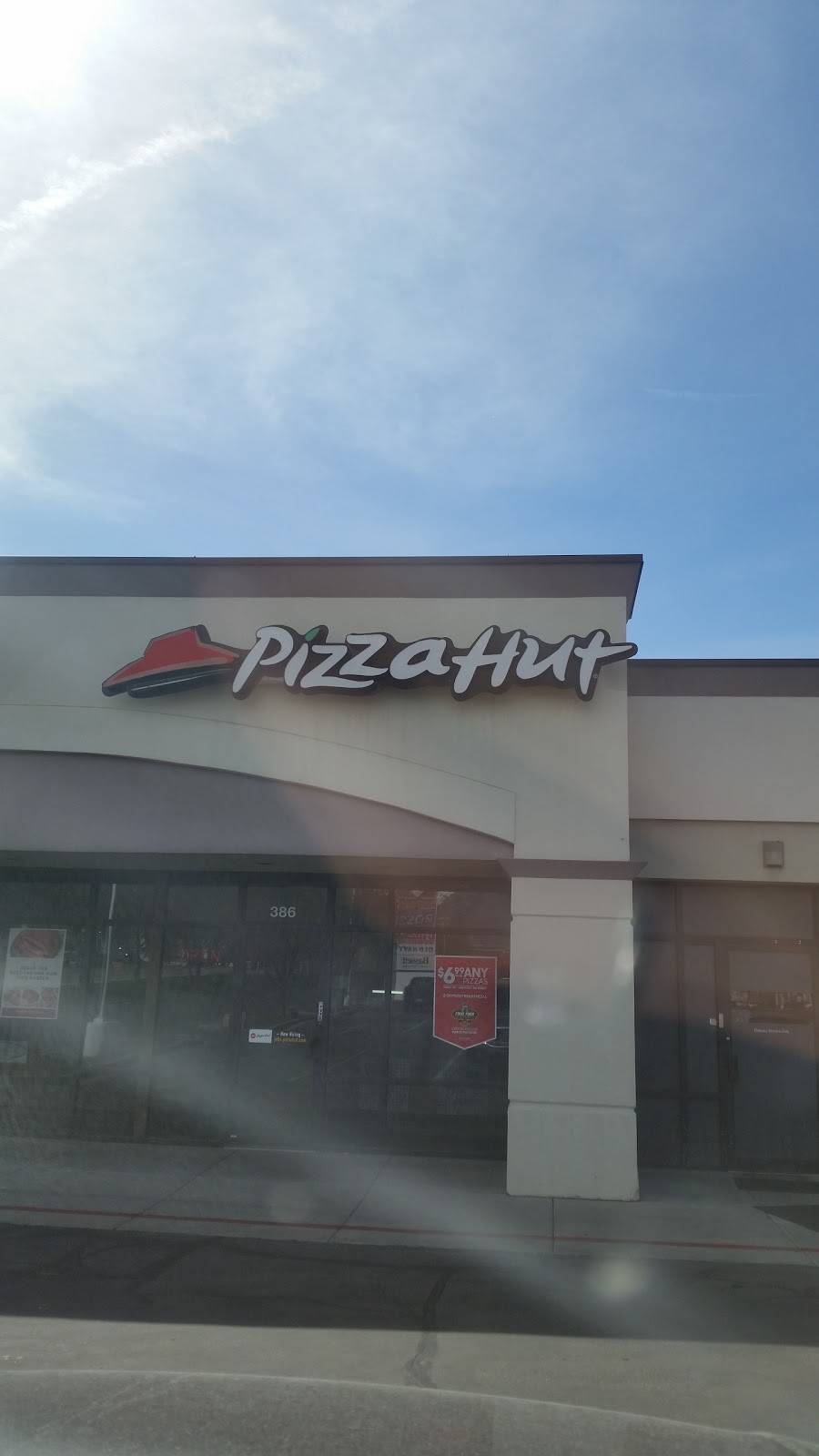 Pizza Hut | meal takeaway | 386 W University Pkwy, Orem, UT 84058, USA | 8012243888 OR +1 801-224-3888
