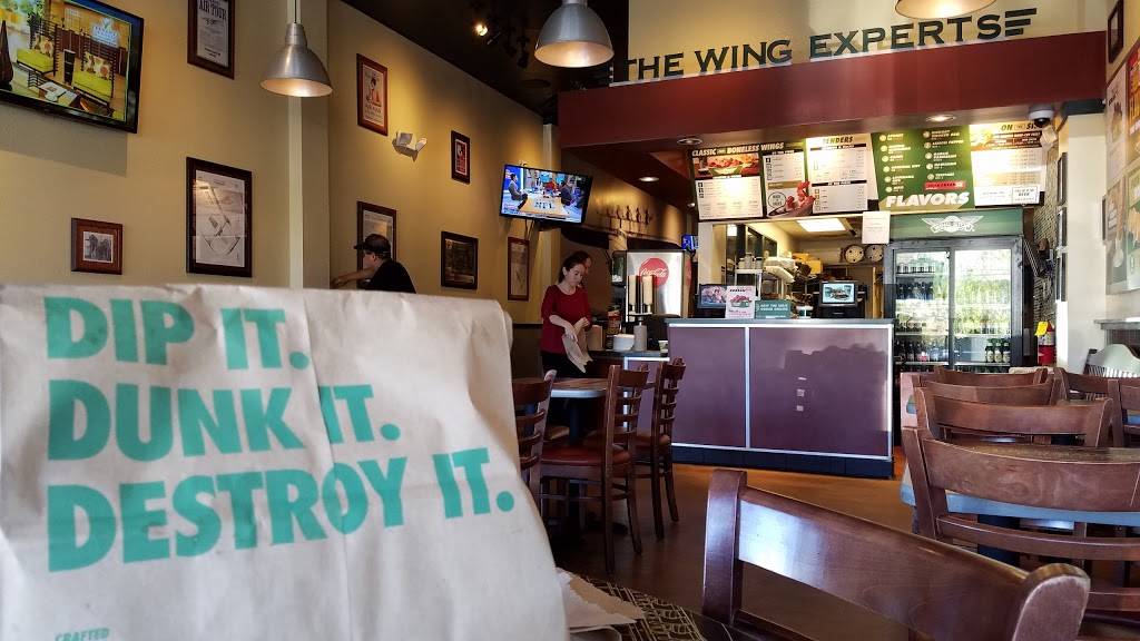 Wingstop | restaurant | 13633 Connecticut Ave, Silver Spring, MD 20906, USA | 3014389464 OR +1 301-438-9464