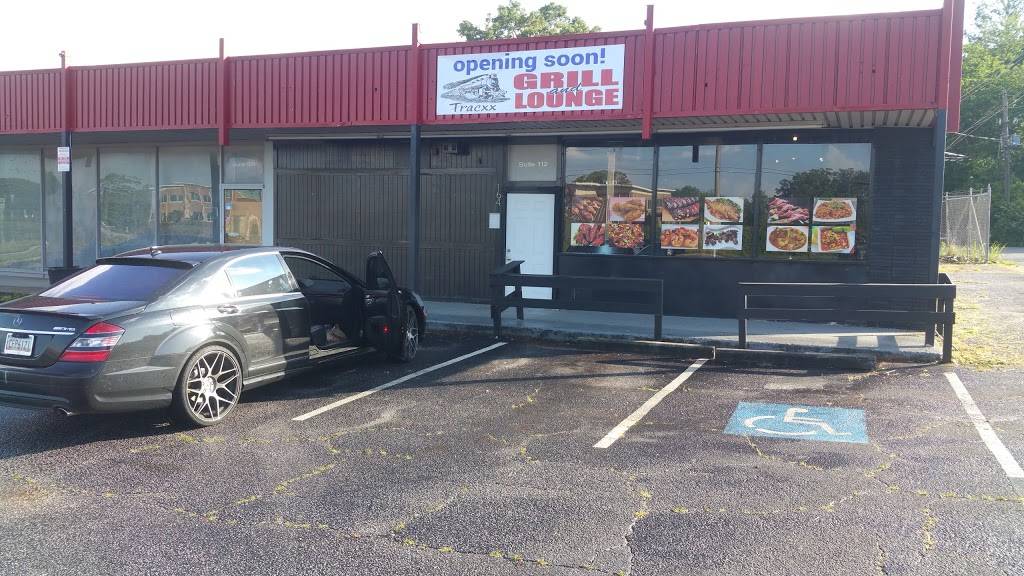 Tracxx Grill And LOUNGE | restaurant | 1644 Atlanta Rd SE, Marietta, GA 30060, USA | 6784241220 OR +1 678-424-1220