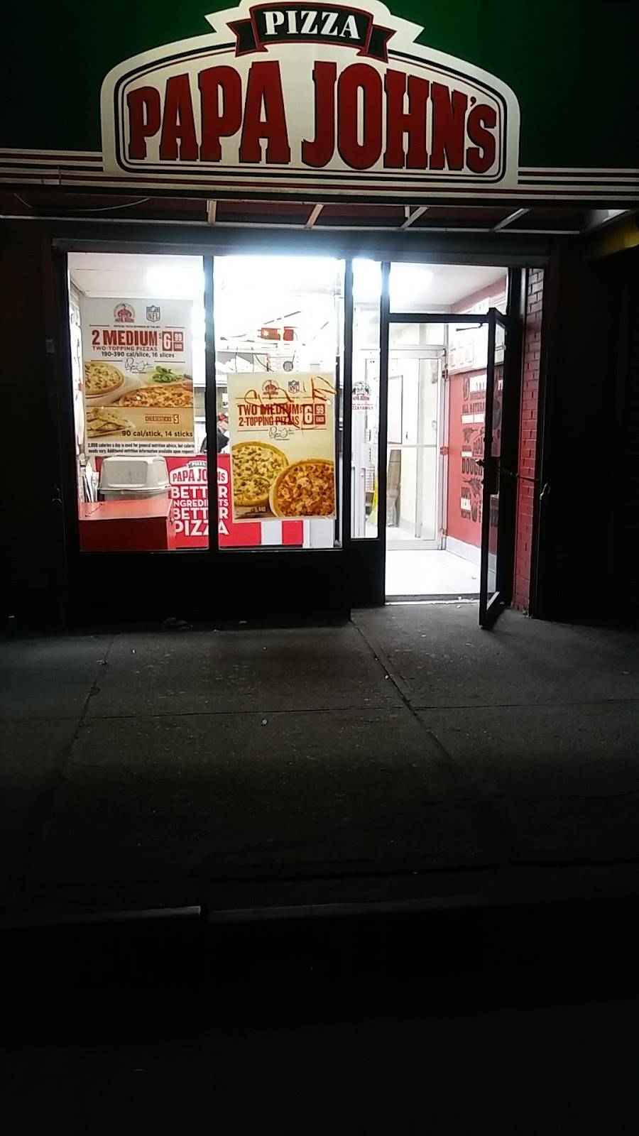 Papa Johns Pizza | restaurant | 3746 3rd Ave, Bronx, NY 10456, USA | 7186817272 OR +1 718-681-7272