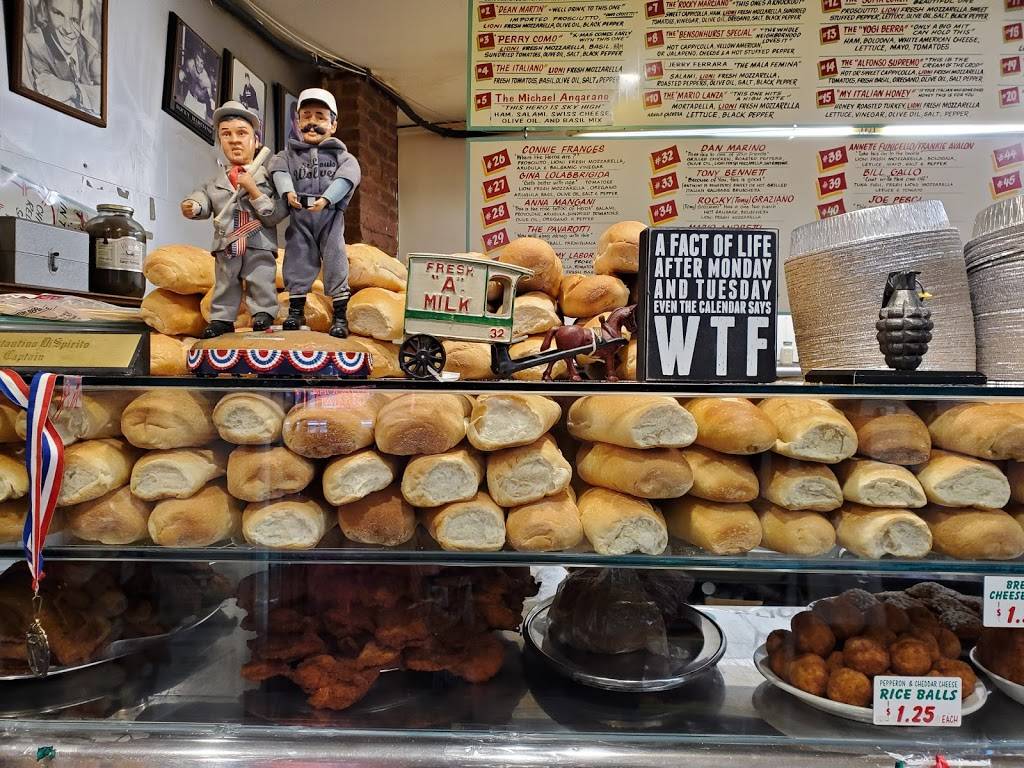 Lioni Italian Heroes (Bensonhurst) | restaurant | 7803 15th Ave, Brooklyn, NY 11228, USA | 7182321411 OR +1 718-232-1411