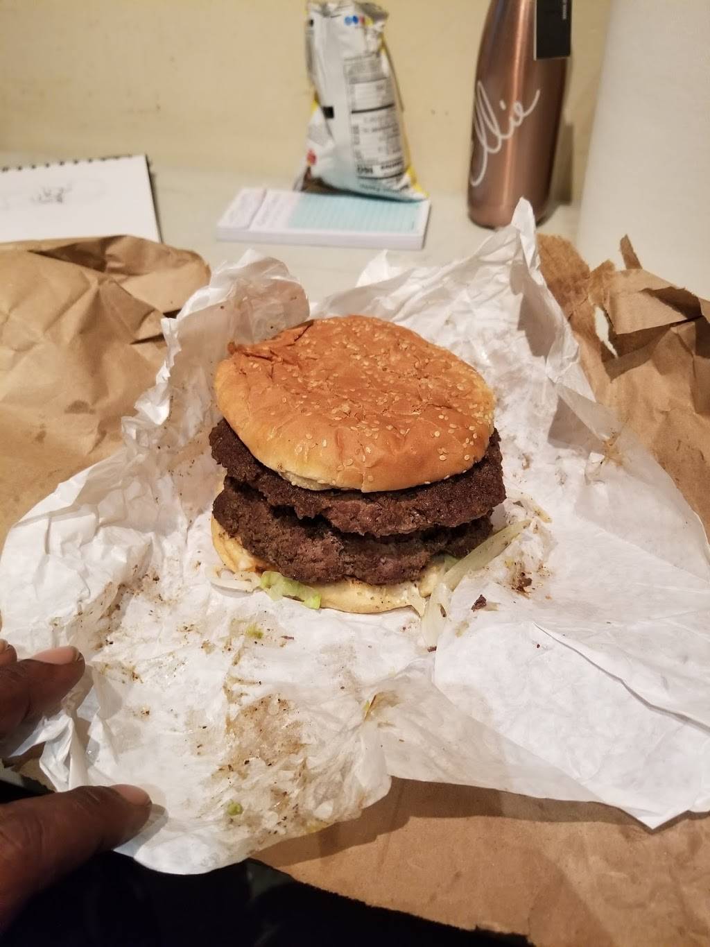 Master Burger | restaurant | 4366 W Adams Blvd, Los Angeles, CA 90018, USA | 3237348021 OR +1 323-734-8021