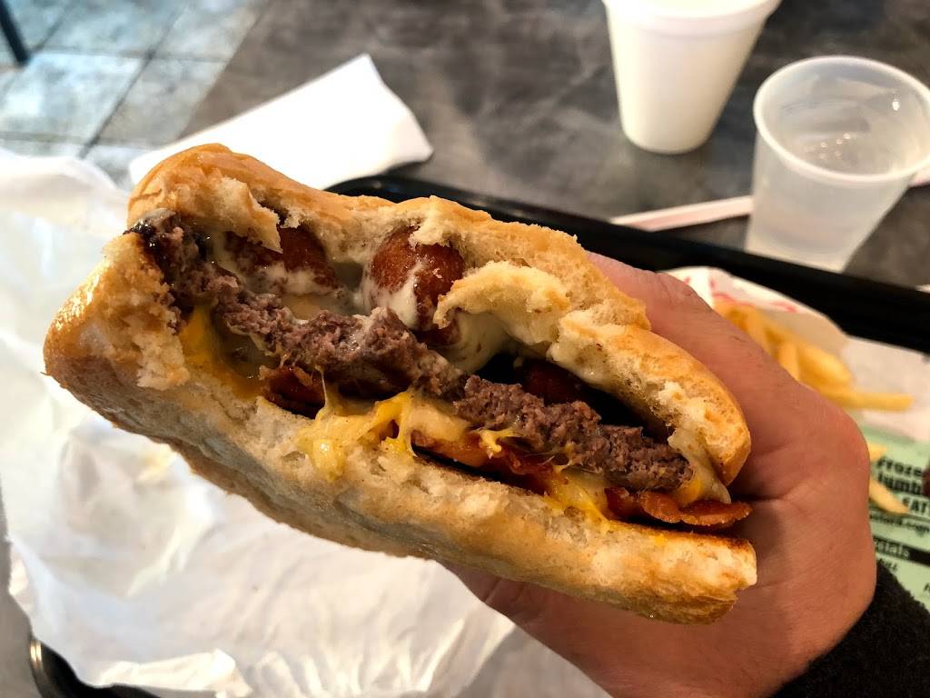 Murfs Frozen Custard & Jumbo | restaurant | 12505 W Burleigh Rd, Brookfield, WI 53005, USA | 2628146873 OR +1 262-814-6873