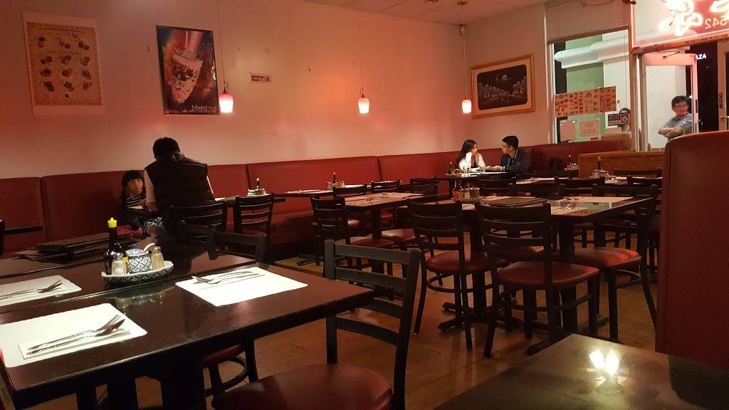 Thai Cafe Restaurant | restaurant | 692 Barber Ln, Milpitas, CA 95035, USA | 4089559992 OR +1 408-955-9992