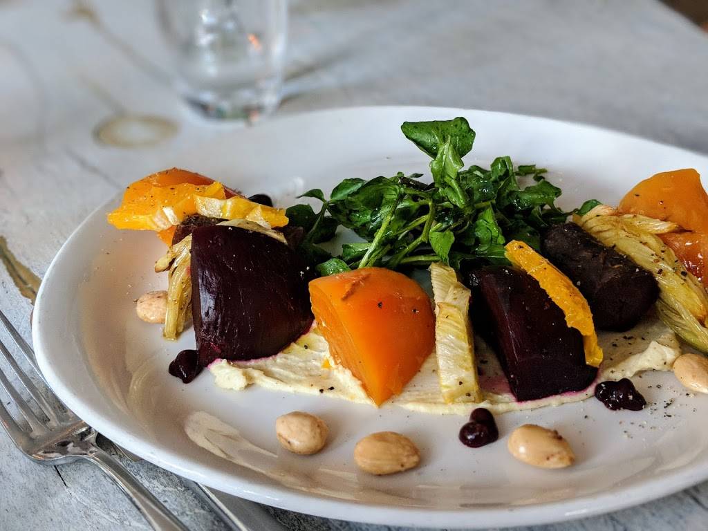 Taboon | restaurant | 773 10th Ave, New York, NY 10019, USA | 2127130271 OR +1 212-713-0271