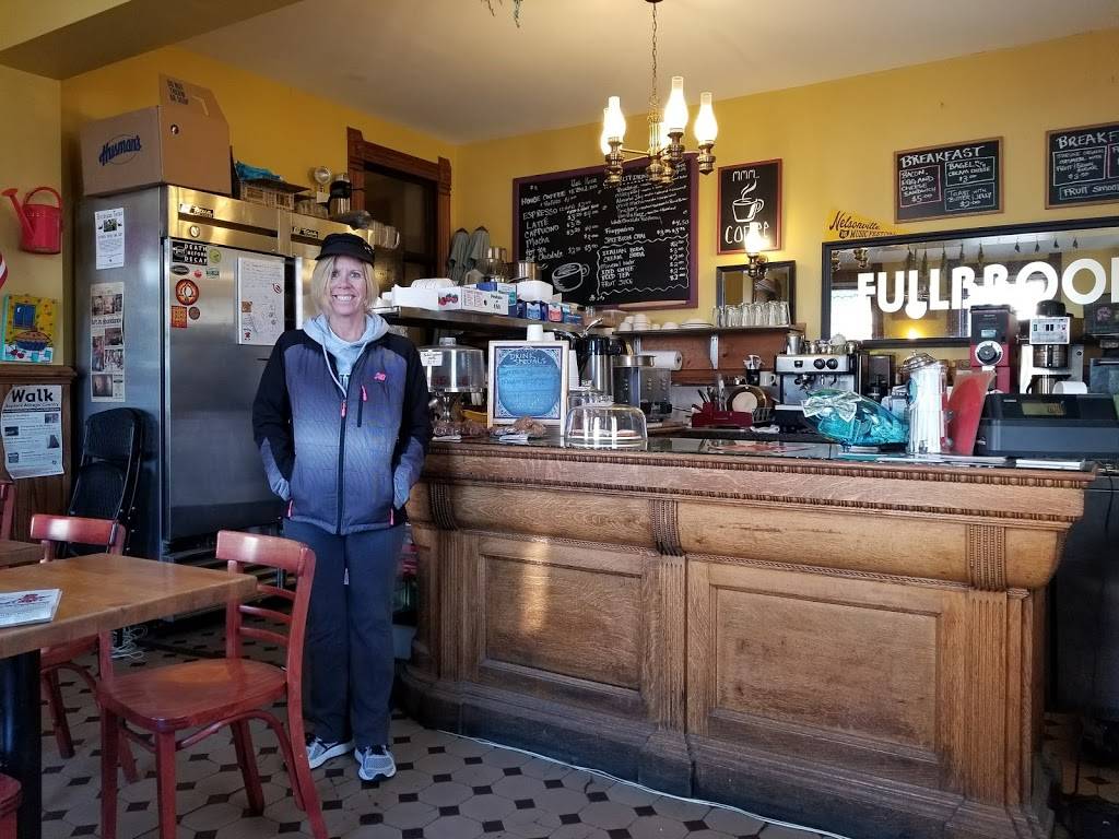 FullBrooks Cafe | cafe | 6 Public Square, Nelsonville, OH 45764, USA | 7407533391 OR +1 740-753-3391