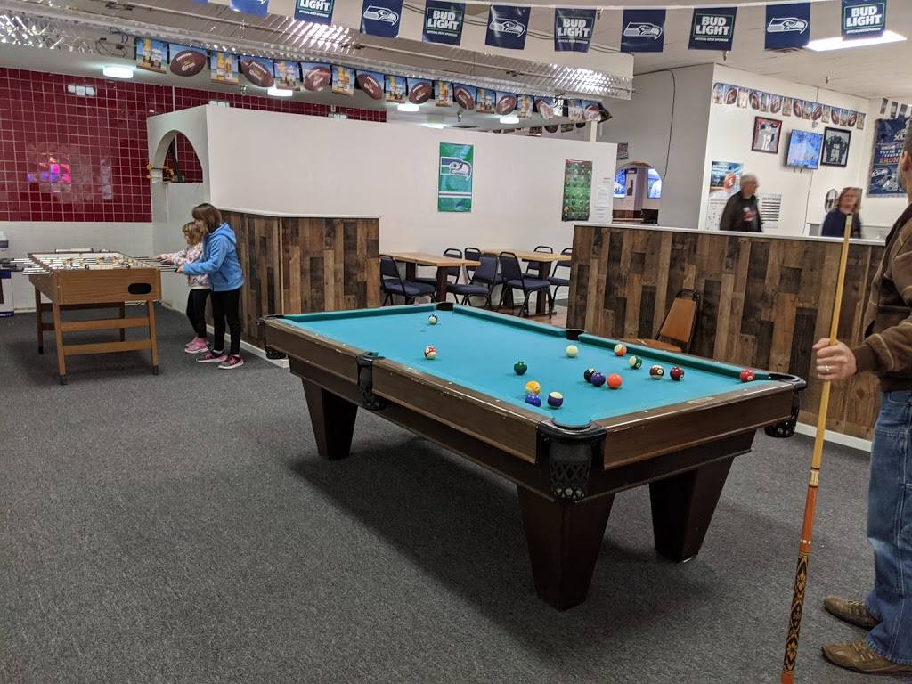 Game Day Sports Bar and Grill | restaurant | 1017 S Boone St, Aberdeen, WA 98520, USA | 3606379649 OR +1 360-637-9649