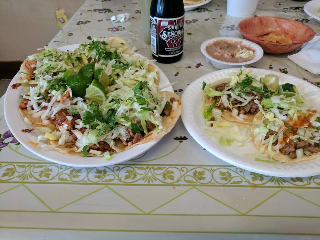 Taqueria El Rodeo | restaurant | 5591 E Griffith Way, Fresno, CA 93727, USA | 5592923844 OR +1 559-292-3844