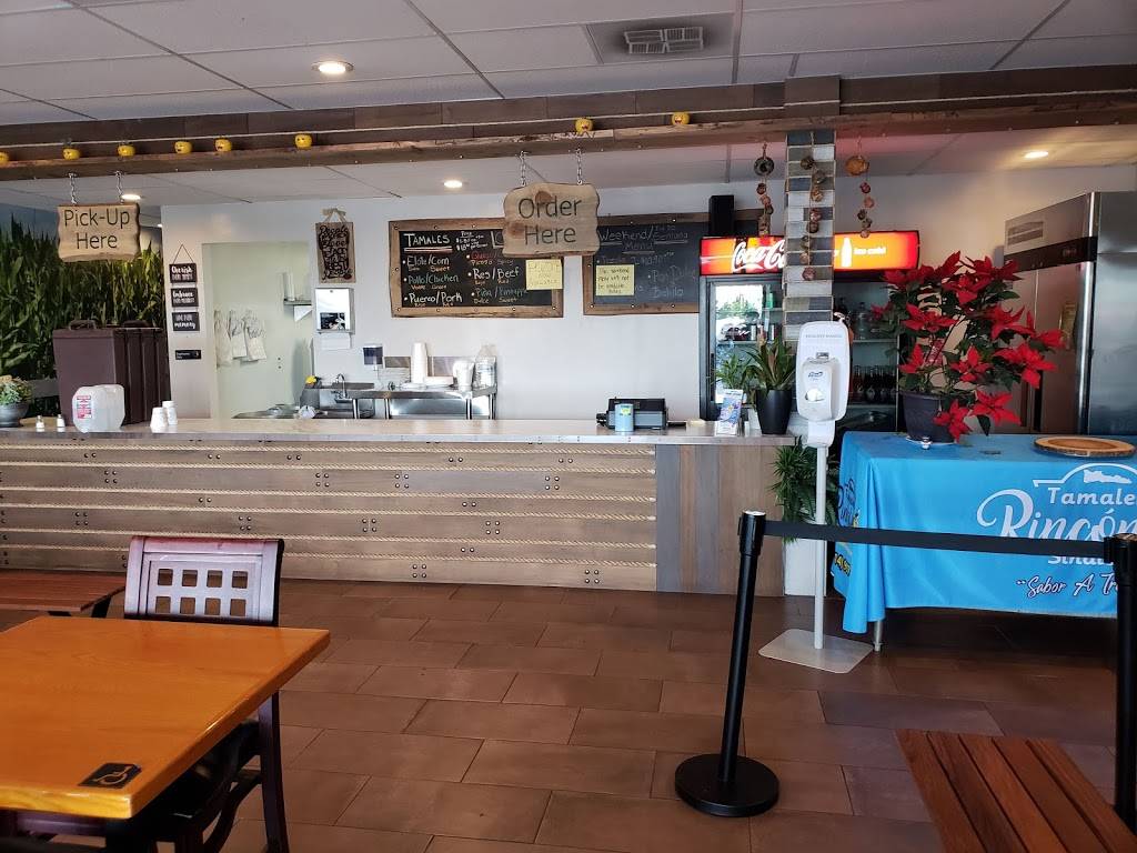 Tamaleria Rincon Sinaloense | restaurant | 421 N Tustin St, Orange, CA 92867, USA | 7149979391 OR +1 714-997-9391