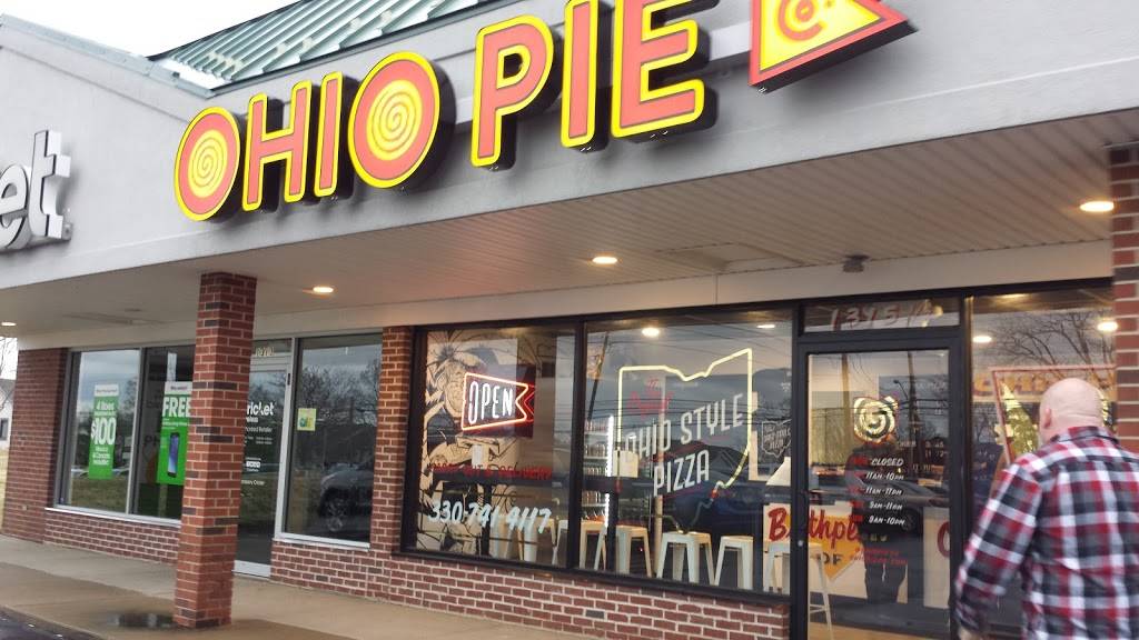 Ohio Pie Co | restaurant | 1315 Pearl Rd, Brunswick, OH 44212, USA | 3307414117 OR +1 330-741-4117