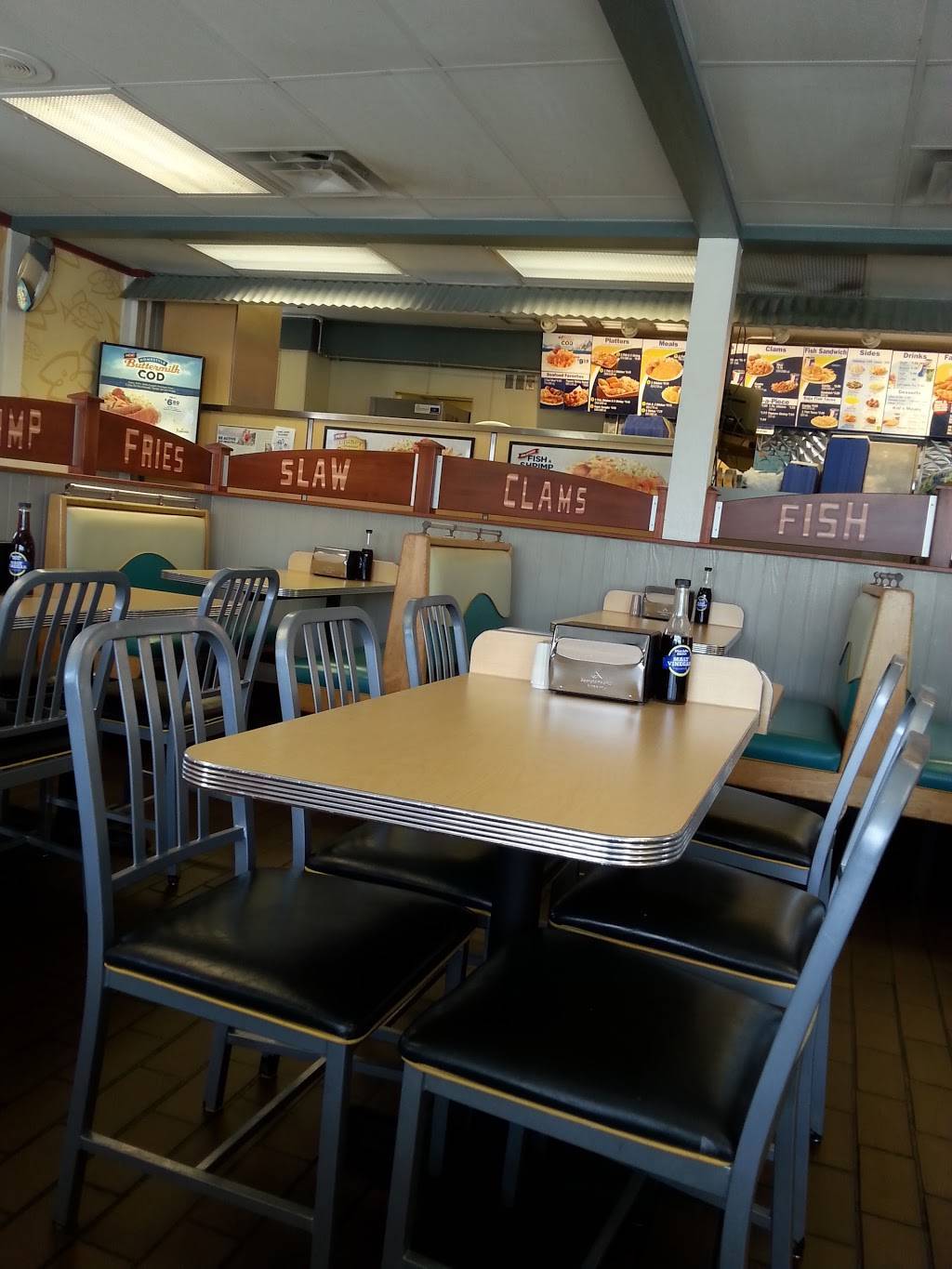 Long John Silvers | restaurant | 6201 Crawfordsville Rd, Indianapolis, IN 46224, USA | 3172480565 OR +1 317-248-0565