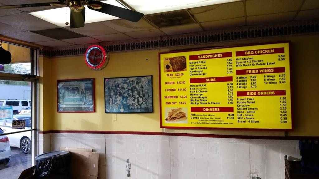 Johnny Boy Carryout | restaurant | 4125 Southern Ave SE, Capitol Heights, MD 20743, USA | 3017366300 OR +1 301-736-6300