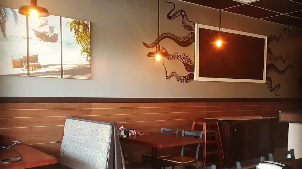 Pirate Pizza WGV | restaurant | 425 W Towne Place Suite 114, St. Augustine, FL 32092, USA | 9046151358 OR +1 904-615-1358