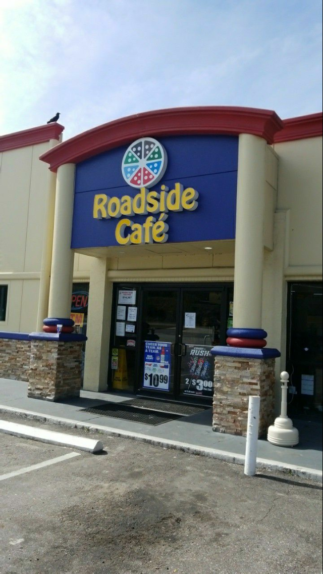 Roadside Cafe | restaurant | 6550 N Orange Blossom Trail, Mt Dora, FL 32757, USA | 3523831012 OR +1 352-383-1012