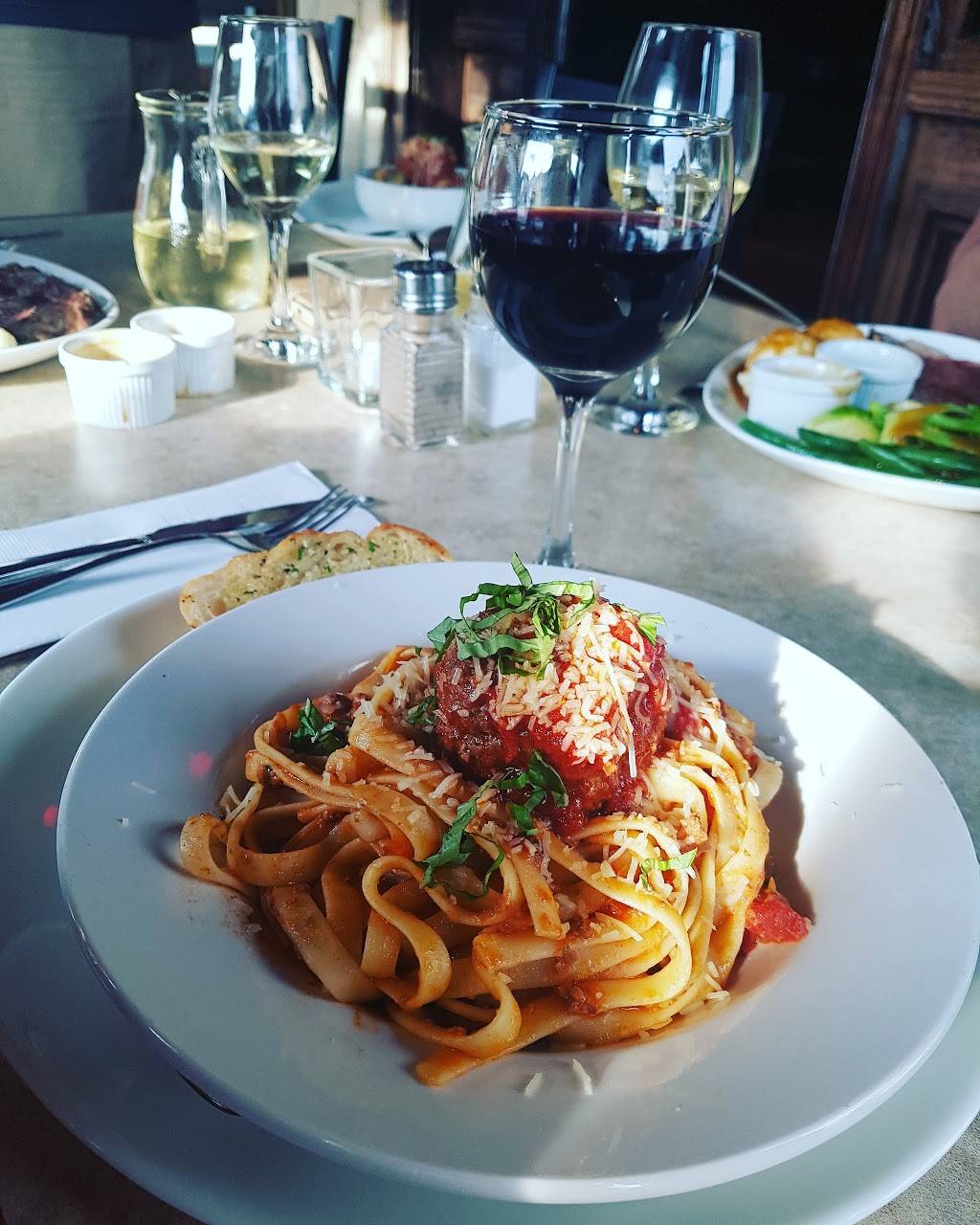 Forge & Thistle | restaurant | 48 Albert St S, Southampton, ON N0H 2L0, Canada | 5194834848 OR +1 519-483-4848