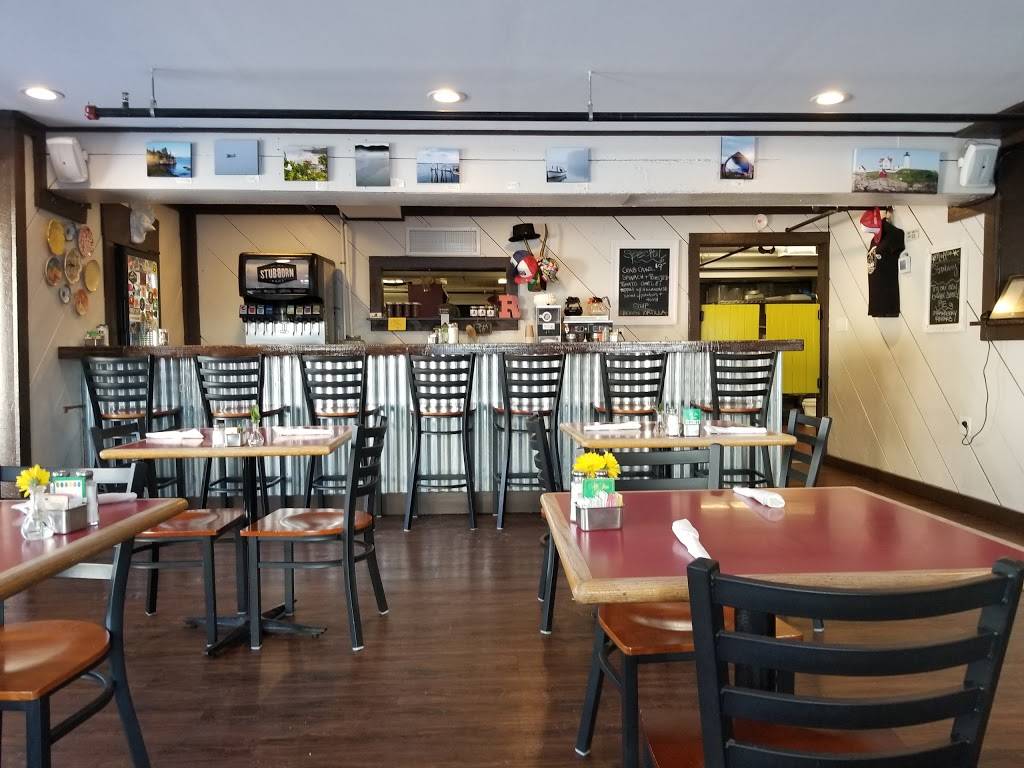 Ricks Restaurant | meal takeaway | 240 York St, York, ME 03909, USA | 2076060556 OR +1 207-606-0556