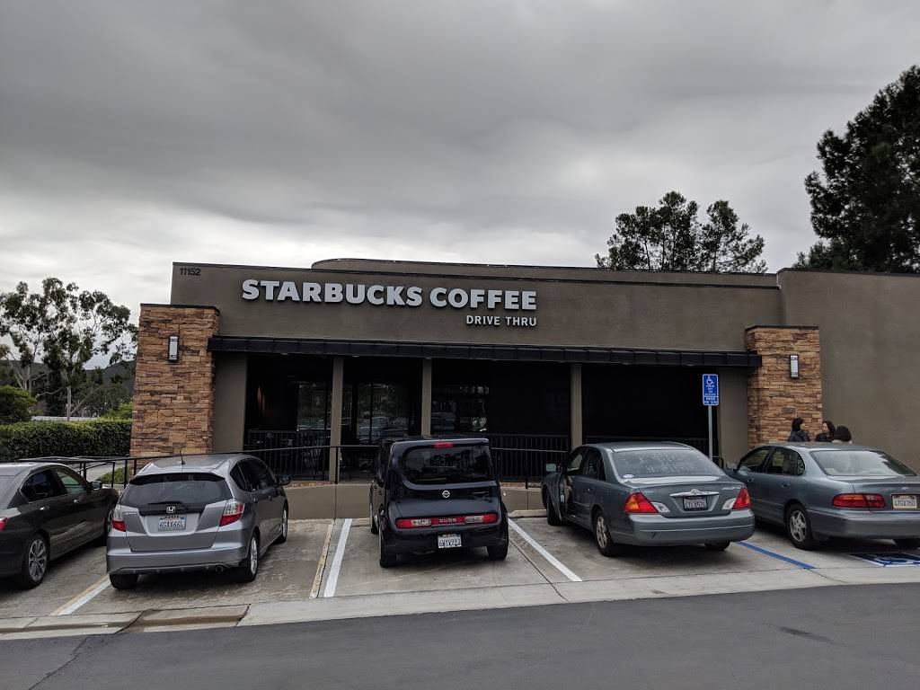 Starbucks | cafe | 11152 Rancho Carmel Dr, San Diego, CA 92128, USA | 7605221656 OR +1 760-522-1656