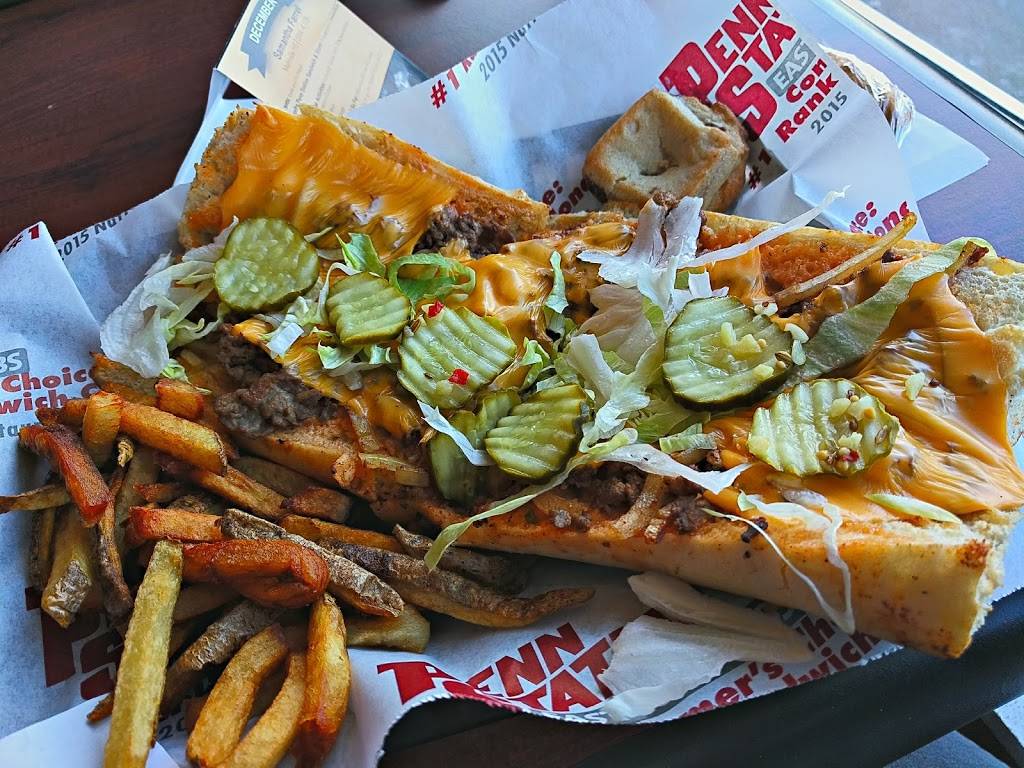 Penn Station East Coast Subs | meal takeaway | 8473 N Lindbergh Blvd, Florissant, MO 63031, USA | 3149218900 OR +1 314-921-8900