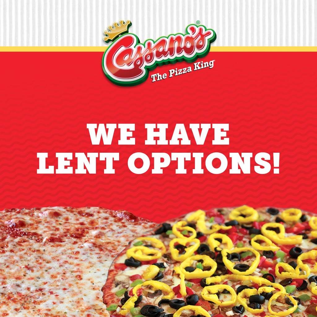 Cassanos Pizza King | meal delivery | 1201 Jackson Ln, Middletown, OH 45044, USA | 9372945464 OR +1 937-294-5464