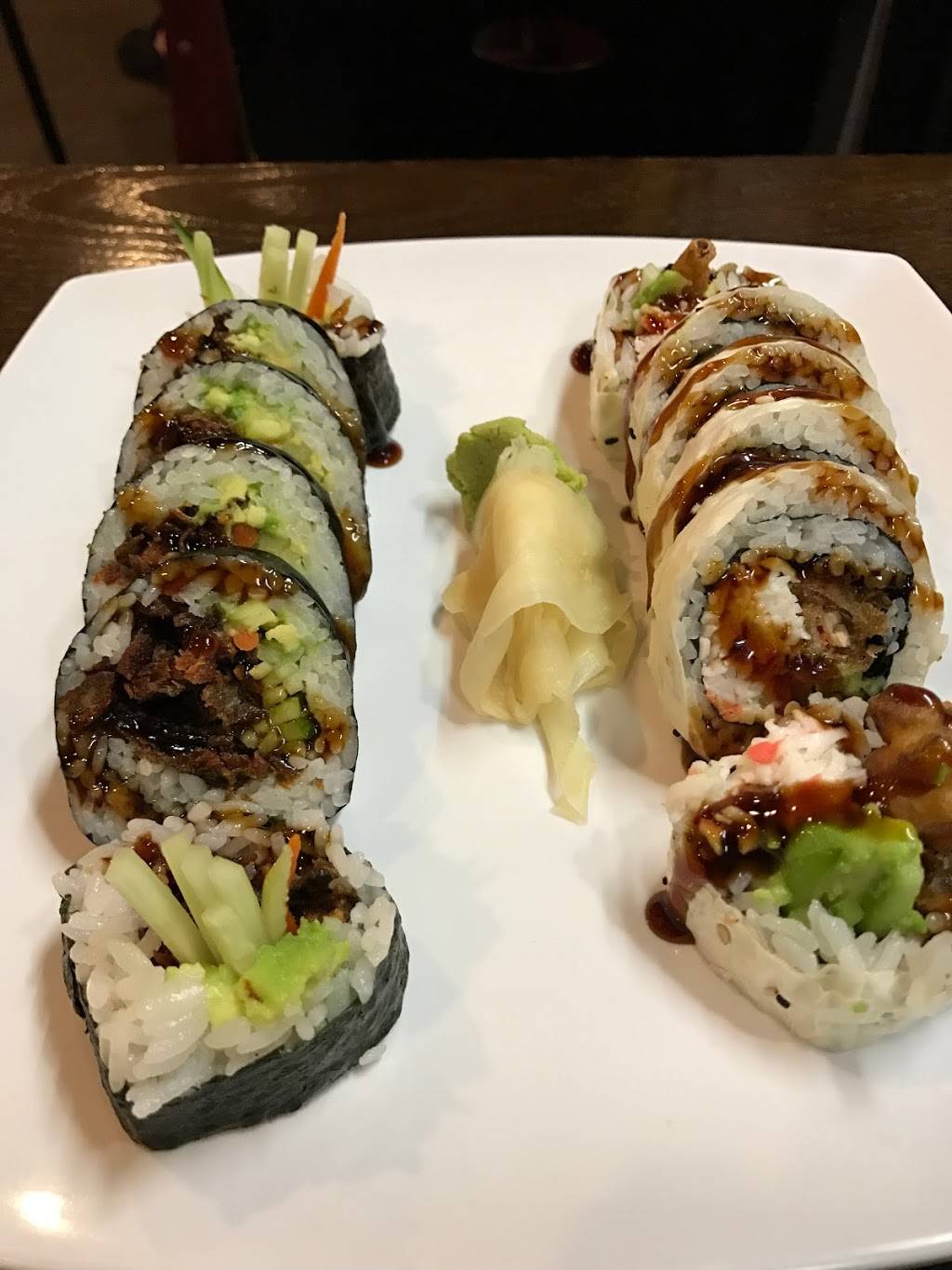 RK Sushi | restaurant | 334 W Washington St, San Diego, CA 92103, USA | 6195746630 OR +1 619-574-6630