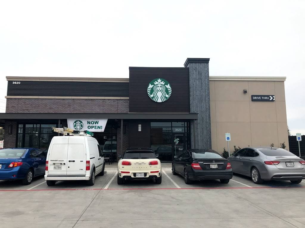 Starbucks | cafe | 3620 W Camp Wisdom Rd, Dallas, TX 75237, USA | 9727805561 OR +1 972-780-5561