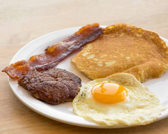 Courageous Bakery & Cafe | cafe | 108 W Park Ave, Elmhurst, IL 60126, USA | 6308342253 OR +1 630-834-2253