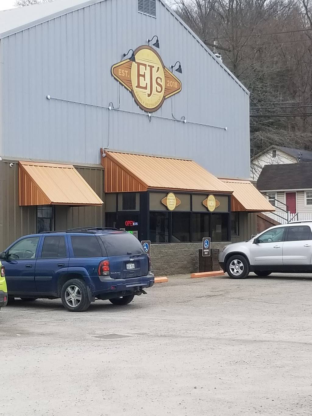 EJS Family Restaurant | restaurant | 817 Carolina Ave, Chester, WV 26034, USA | 3043872799 OR +1 304-387-2799