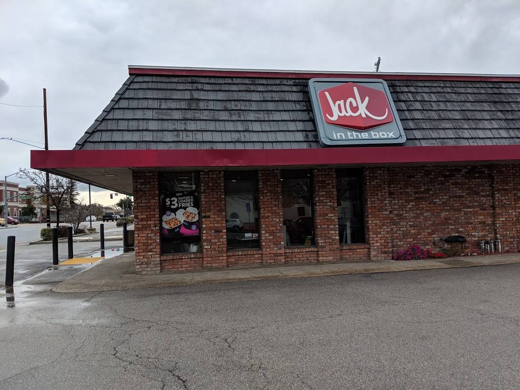 Jack in the Box | restaurant | 2304 Spring St, Paso Robles, CA 93446, USA | 8052389002 OR +1 805-238-9002