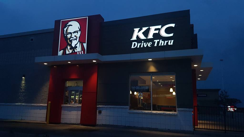 KFC | meal takeaway | 27 Amy Croft Dr, Windsor, ON N9K 1C7, Canada | 5197393067 OR +1 519-739-3067