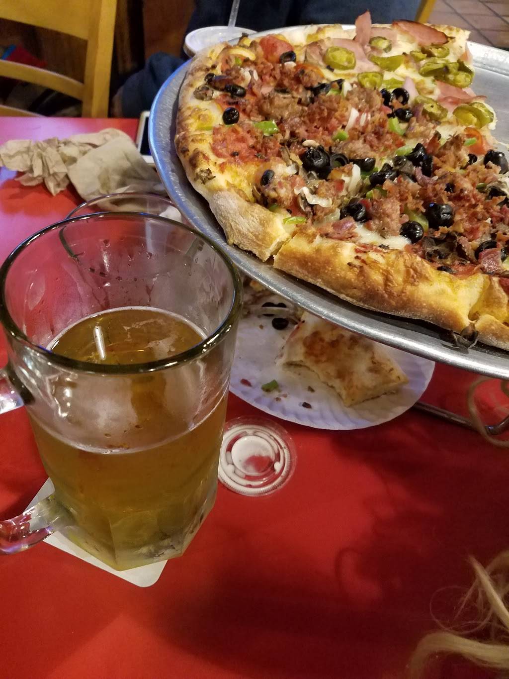 Zitos Pizza | restaurant | 2036 N Tustin St, Orange, CA 92865, USA | 7149746191 OR +1 714-974-6191